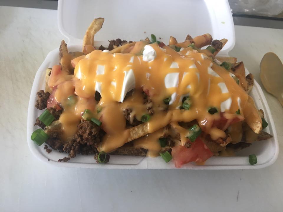 Fries Supreme