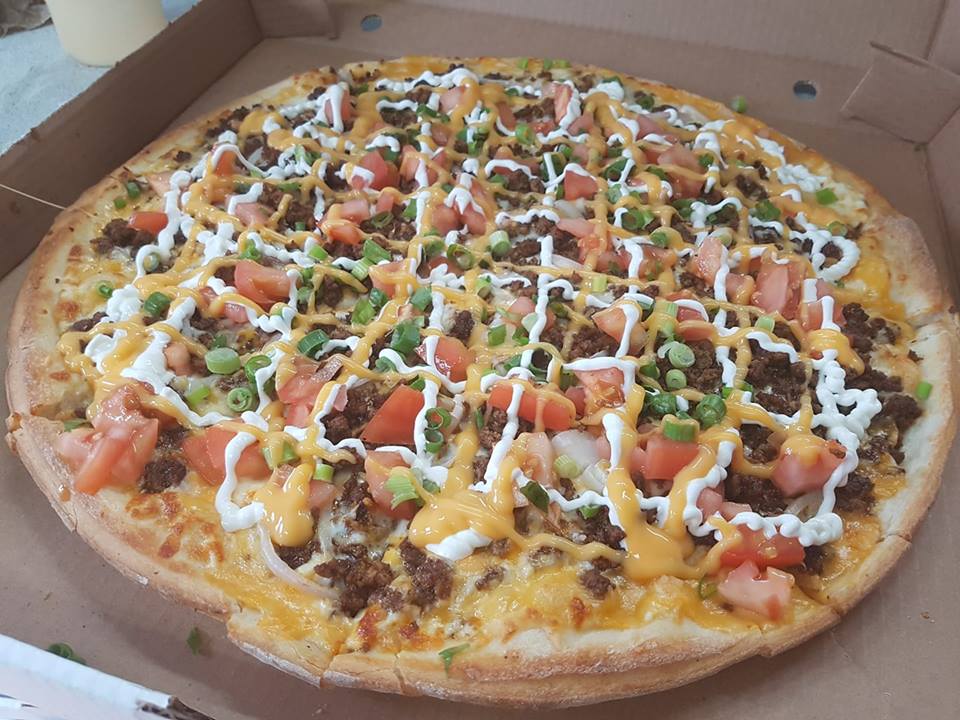 Tex Mex Supreme
