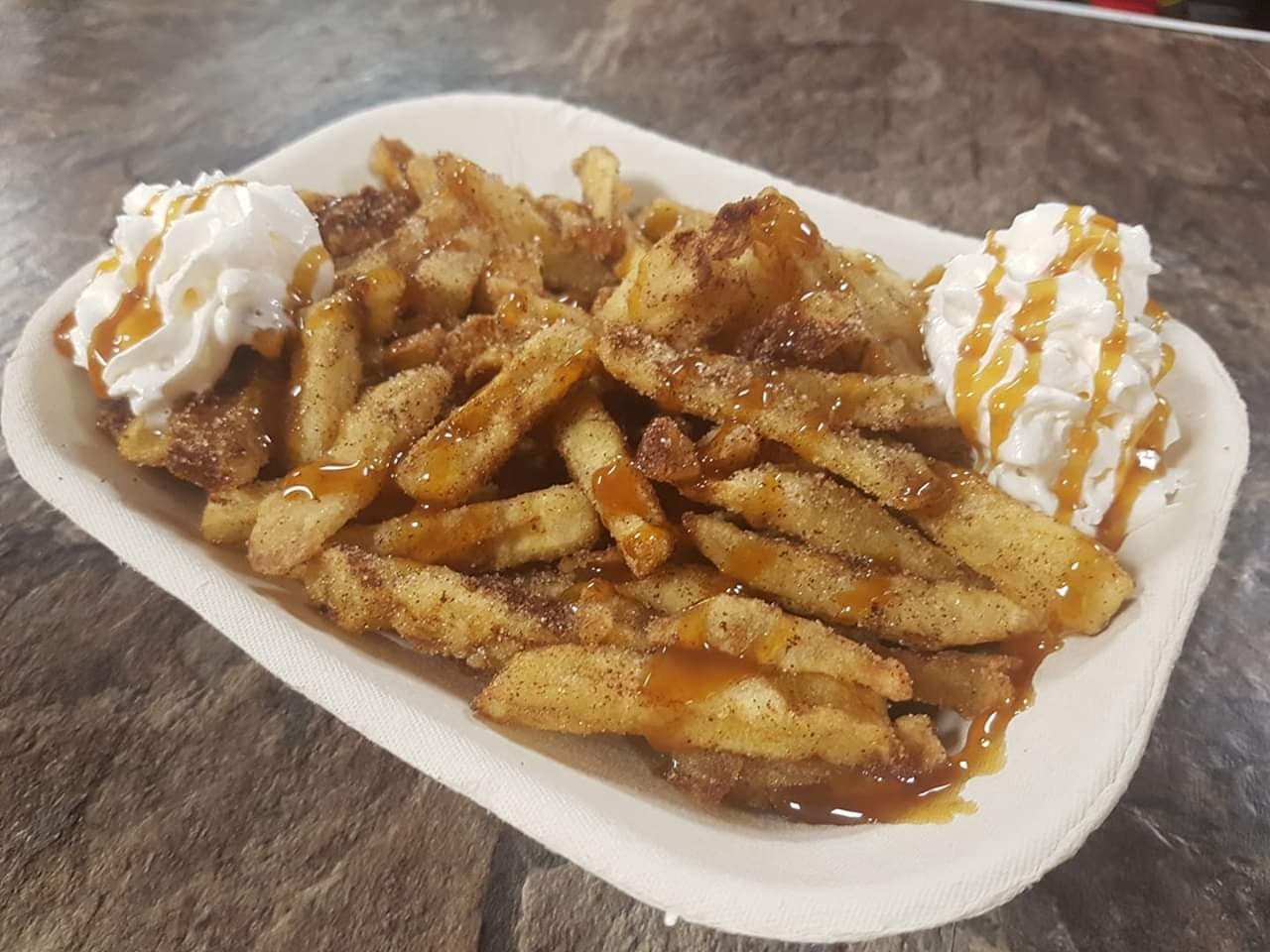 Apple Fries